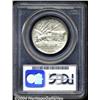 Image 2 : 1939-D 50C Oregon MS67 PCGS.