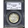 Image 1 : 1939-D 50C Oregon MS67 PCGS.