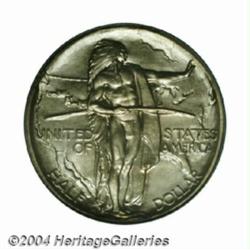 1939-D 50C Oregon MS68 PCGS.