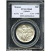 Image 3 : 1939-D 50C Oregon MS68 PCGS.