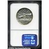 Image 2 : 1939-S 50C Oregon MS67 NGC.