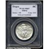 Image 1 : 1939-S 50C Oregon MS67 PCGS.