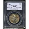 Image 1 : 1939-S 50C Oregon MS67 PCGS.