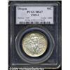 Image 1 : 1939-S 50C Oregon MS67 PCGS.