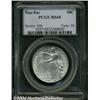 Image 1 : 1915-S 50C Panama-Pacific MS65 PCGS.