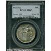 Image 3 : 1915-S 50C Panama-Pacific MS67 PCGS.