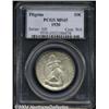 Image 1 : 1920 50C Pilgrim MS65 PCGS.