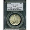 Image 1 : 1921 50C Pilgrim MS65 PCGS.