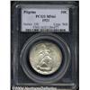 Image 1 : 1921 50C Pilgrim MS66 PCGS.