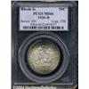 Image 1 : 1936-D 50C Rhode Island MS66 PCGS.