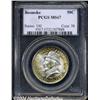 Image 1 : 1937 50C Roanoke MS67 PCGS.