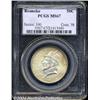 Image 1 : 1937 50C Roanoke MS67 PCGS.
