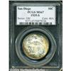 Image 1 : 1935-S 50C San Diego MS67 PCGS.