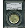 Image 1 : 1926 50C Sesquicentennial MS64 PCGS.