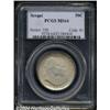 Image 1 : 1926 50C Sesquicentennial MS64 PCGS.