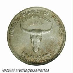 1935 50C Spanish Trail MS67 NGC.