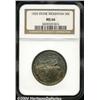Image 1 : 1925 50C Stone Mountain MS66 NGC.
