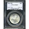 Image 3 : 1925 50C Stone Mountain MS67 PCGS.