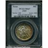 Image 1 : 1935 50C Texas MS67 PCGS.