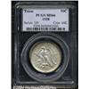 Image 1 : 1938 50C Texas MS66 PCGS.