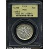 Image 1 : 1938-S 50C Texas MS66 PCGS.