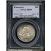 Image 1 : 1925 50C Vancouver MS65 PCGS.