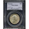 Image 1 : 1927 50C Vermont MS65 PCGS.