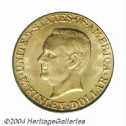 1917 G$1 McKinley MS64 PCGS.