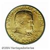 Image 1 : 1922 G$1 Grant no Star MS66 PCGS.
