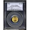 Image 1 : 1926 $2 1/2 Sesquicentennial MS64 PCGS.