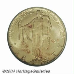 1926 $2 1/2 Sesquicentennial MS65 PCGS.