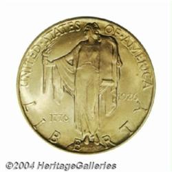 1926 $2 1/2 Sesquicentennial MS65 PCGS.