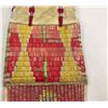 Image 7 : Quilled and Beaded Tobacco Pipe Bag