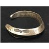 Image 2 : Coin Silver Ingot Bracelet