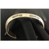 Image 8 : Coin Silver Ingot Bracelet