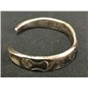 Image 2 : Coin Silver Ingot Bracelet