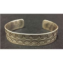 Fred Thompson Sterling Silver Bracelet