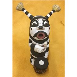 Hopi Koshari Clown Kachina – David