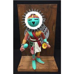 Unique Hopi - Tewa Kachina - Williams