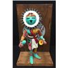 Image 1 : Unique Hopi - Tewa Kachina - Williams
