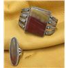 Image 2 : Fred Harvey Era Bracelet and Ring