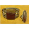 Image 3 : Fred Harvey Era Bracelet and Ring