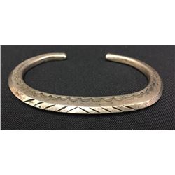 Retro-Style 1st Phase Ingot Bracelet