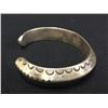 Image 2 : Coin Silver Ingot Bracelet