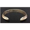 Image 5 : Coin Silver Ingot Bracelet