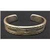 Image 1 : Coin Silver Ingot Bracelet