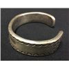 Image 3 : Coin Silver Ingot Bracelet