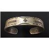 Image 7 : Coin Silver Ingot Bracelet