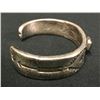 Image 2 : Coin Silver Ingot Bracelet