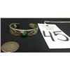 Image 8 : Coin Silver Ingot Bracelet
